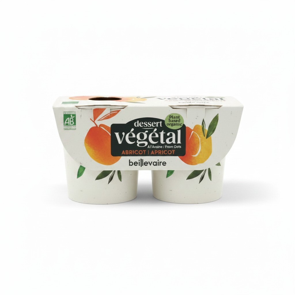 Thumbnail 3 - Beillevaire Plant-Based Yogurts (Vegan)
