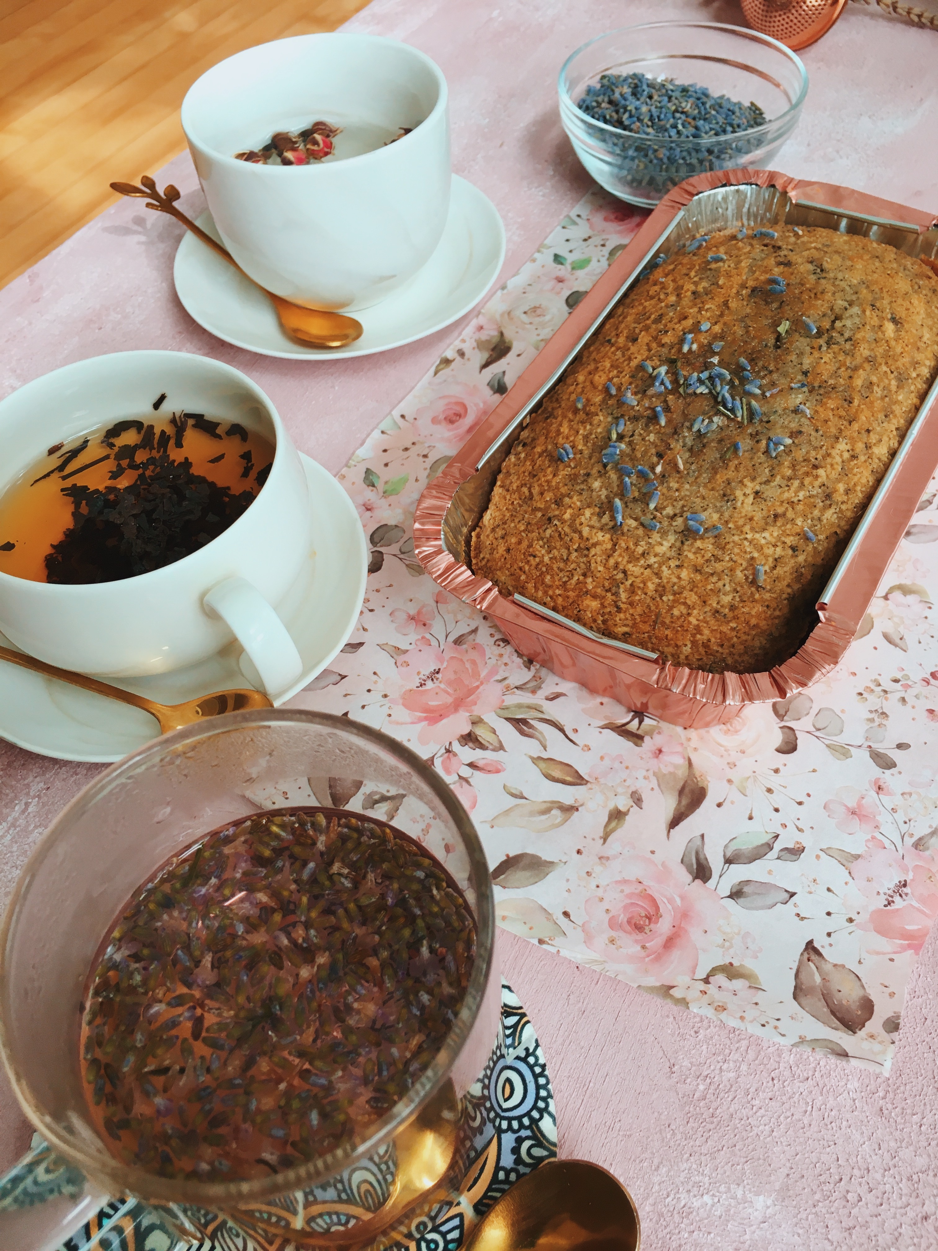 Thumbnail 2 - Provence (Lavender Cake) by Casa Saporzi