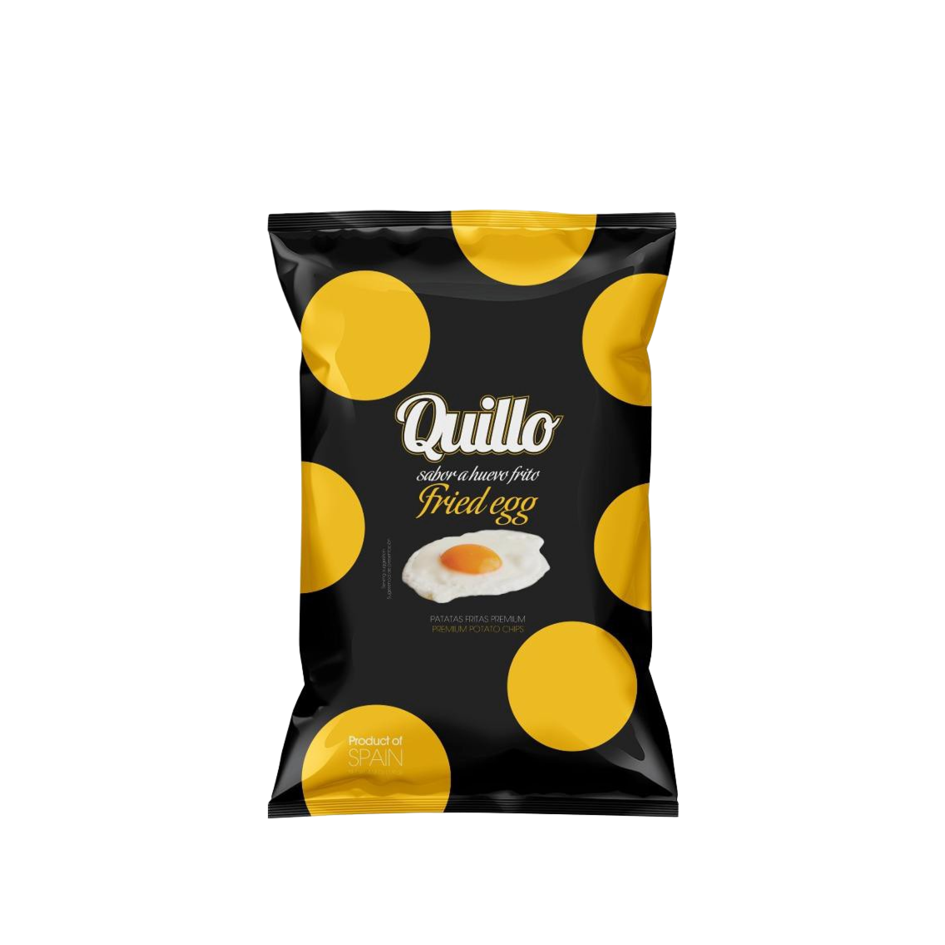 Thumbnail 3 - Quillo Premium Potato Chips
