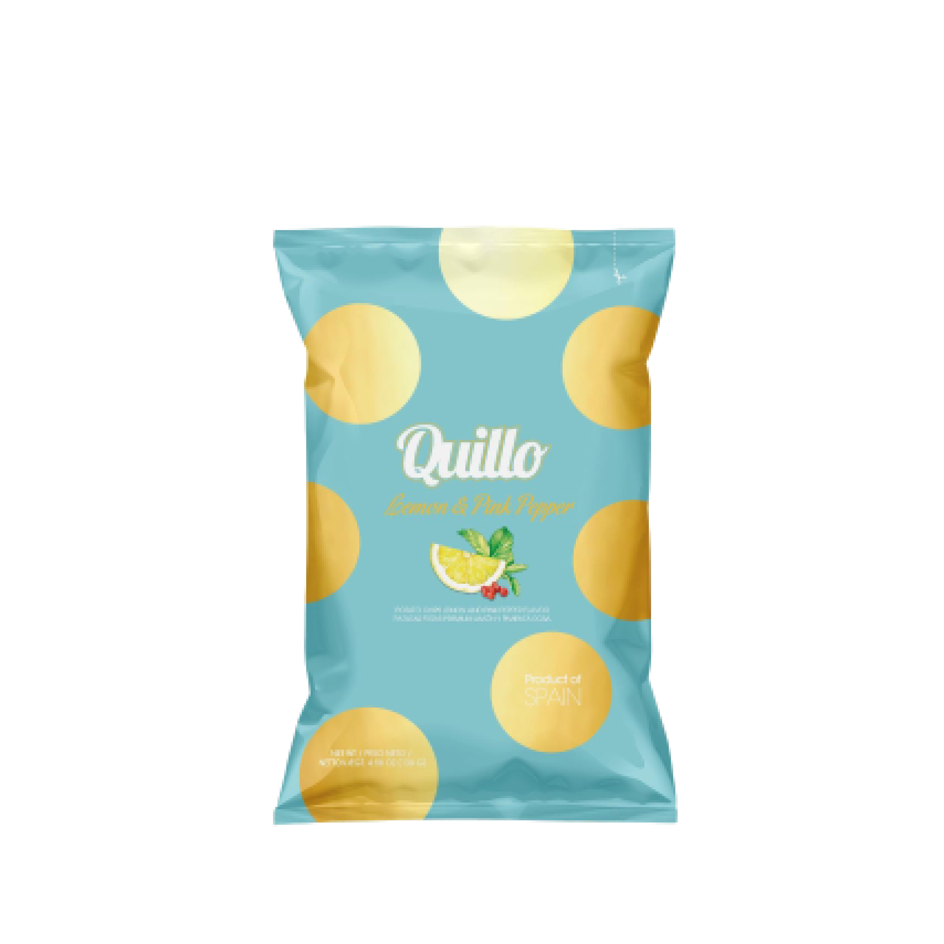 Thumbnail 4 - Quillo Premium Potato Chips