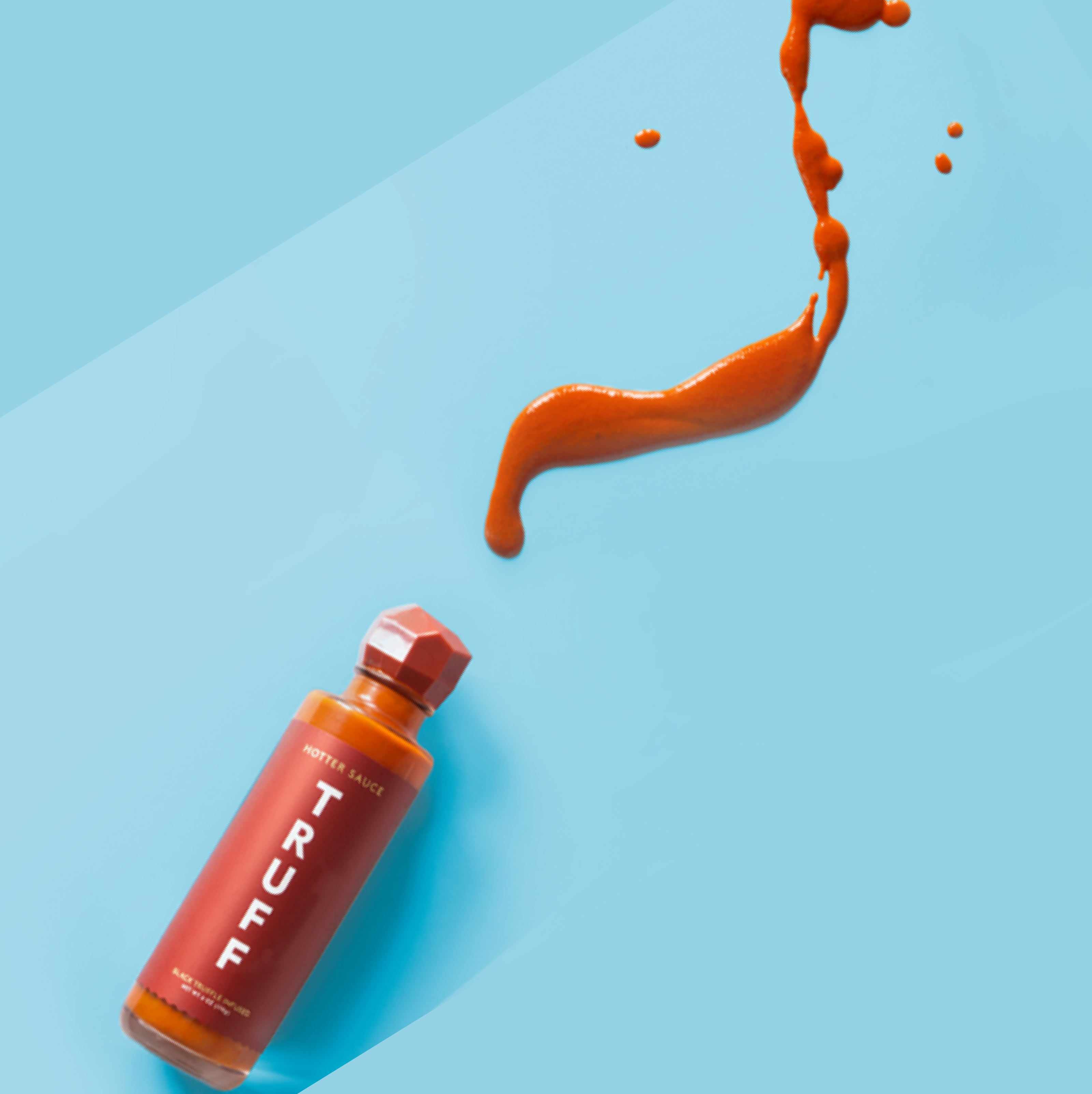 Thumbnail 2 - TRUFF Black Truffle Hotter Sauce