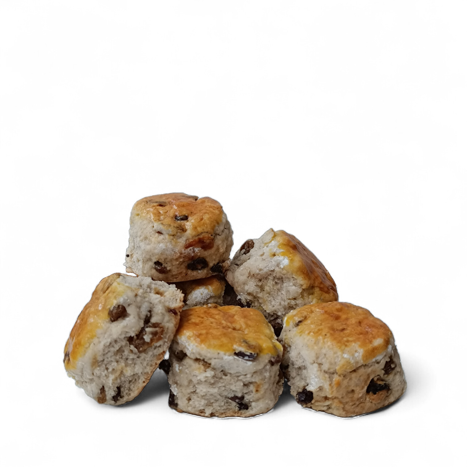 Madge’s Raisin Scones