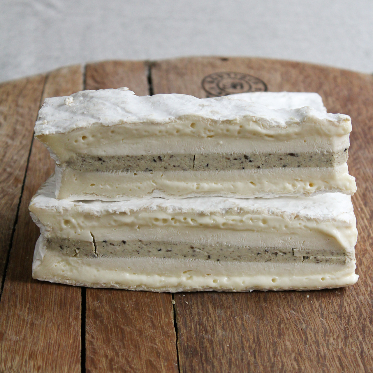 Thumbnail 2 - Pasteurized Brie with Truffle