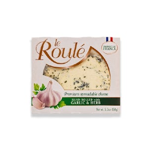 Rians Le Roulé Garlic & Herbs