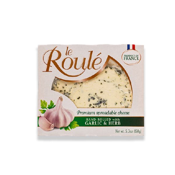 Picture 1 - Rians Le Roulé Garlic & Herbs