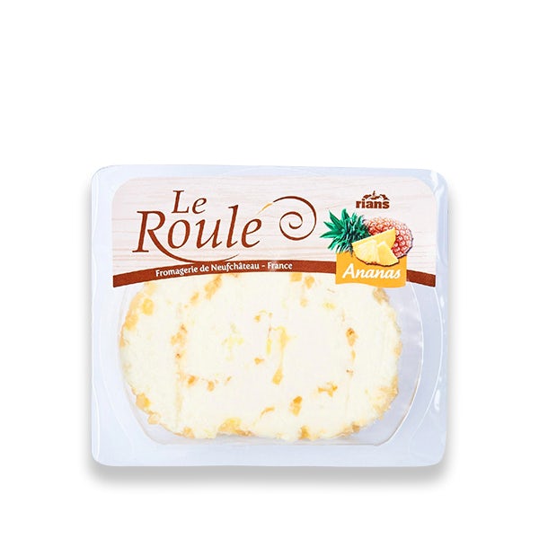 Picture 1 - Rians Le Roulé Pineapple