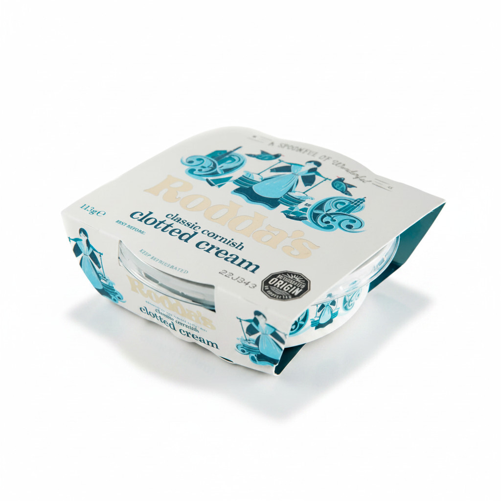 Rodda’s Cornish Clotted Cream PDO