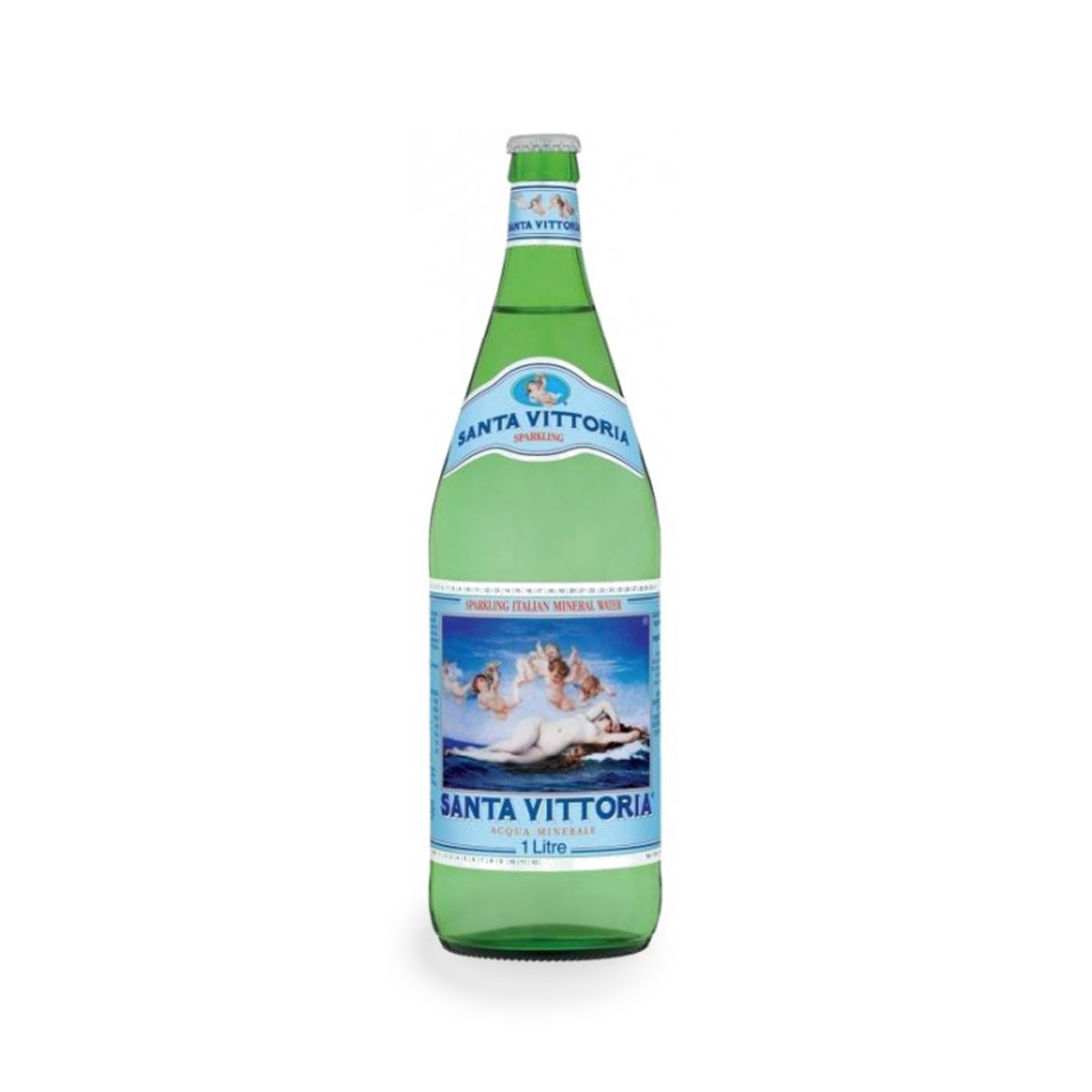 Thumbnail 3 - Santa Vittoria Sparkling Italian Water 24pc / 12 pc case