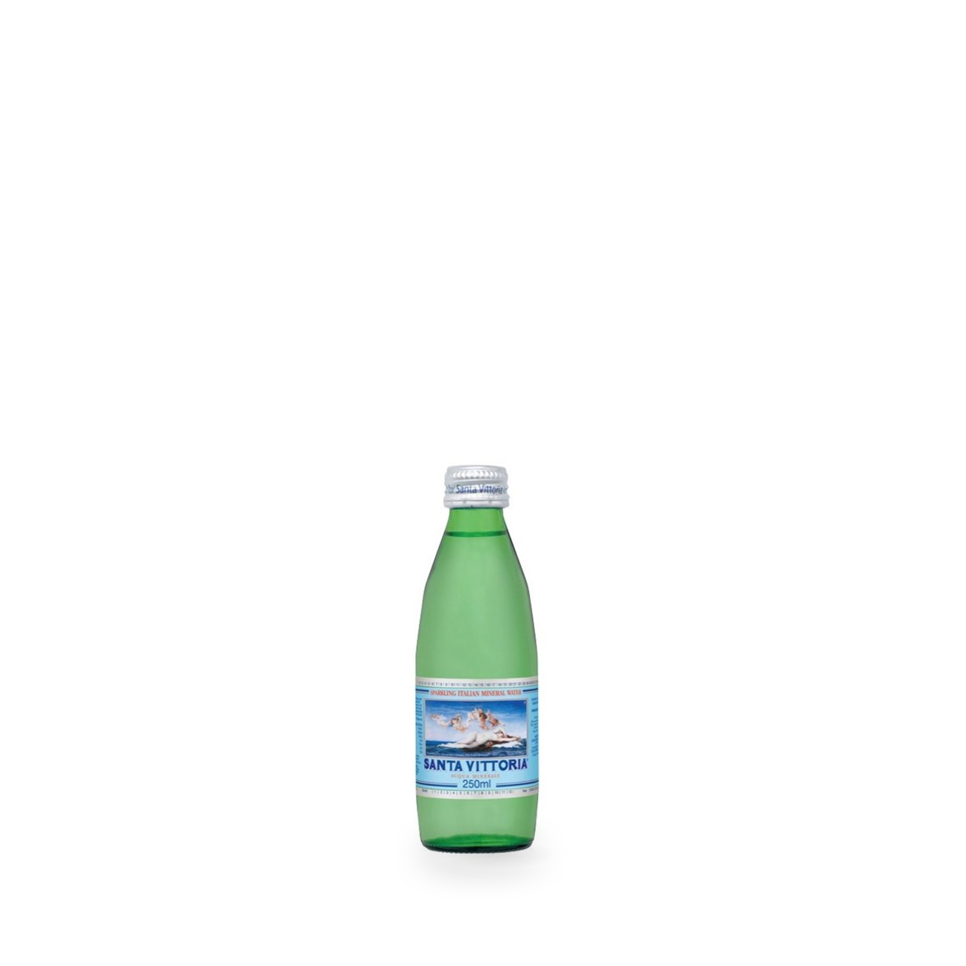 Thumbnail 2 - Santa Vittoria Sparkling Italian Water 24pc / 12 pc case