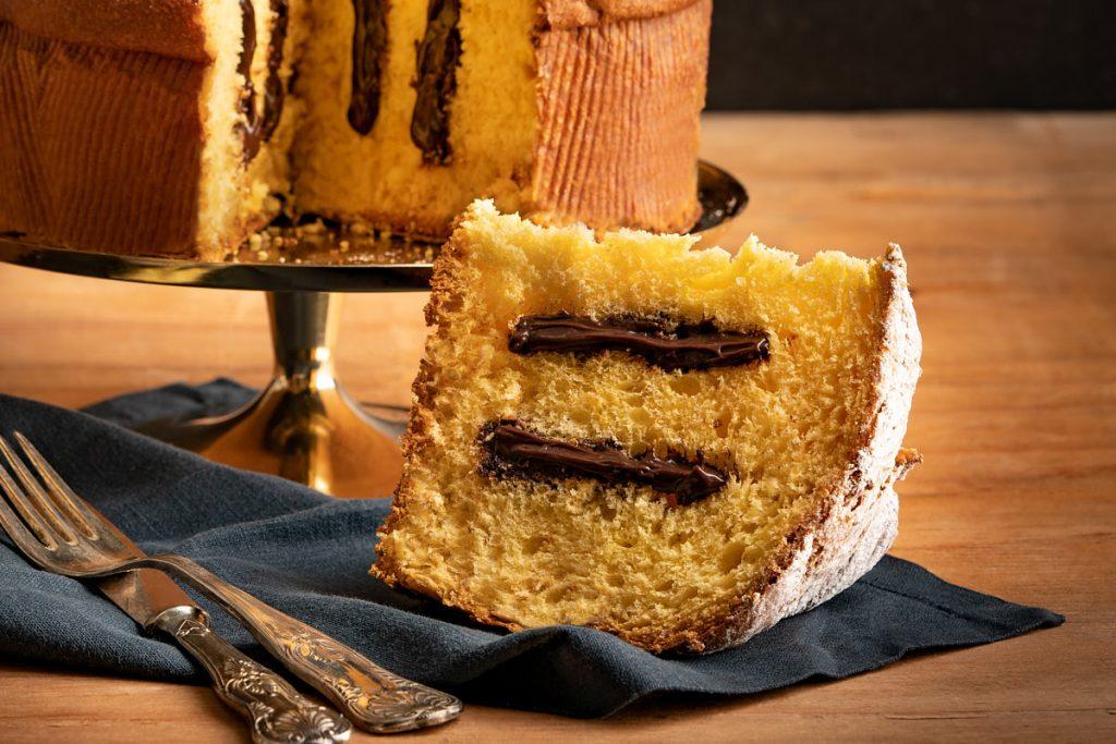 Thumbnail 3 - Scarpato Pasticceria Panettone Sao Tomé Single Origin Chocolate