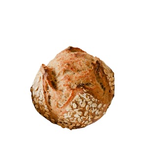 TPK&B Whole Wheat & Oats Sourdough Bread
