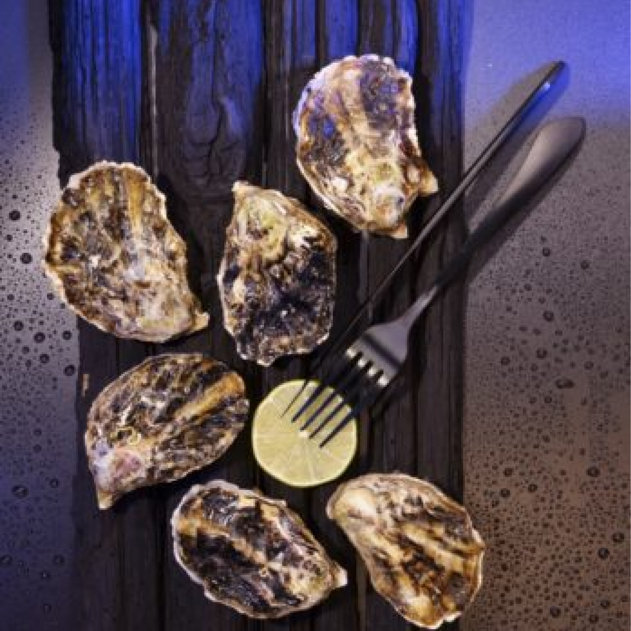 Thumbnail 4 - Air-flown Live Tarbouriech Oyster Bouzigues