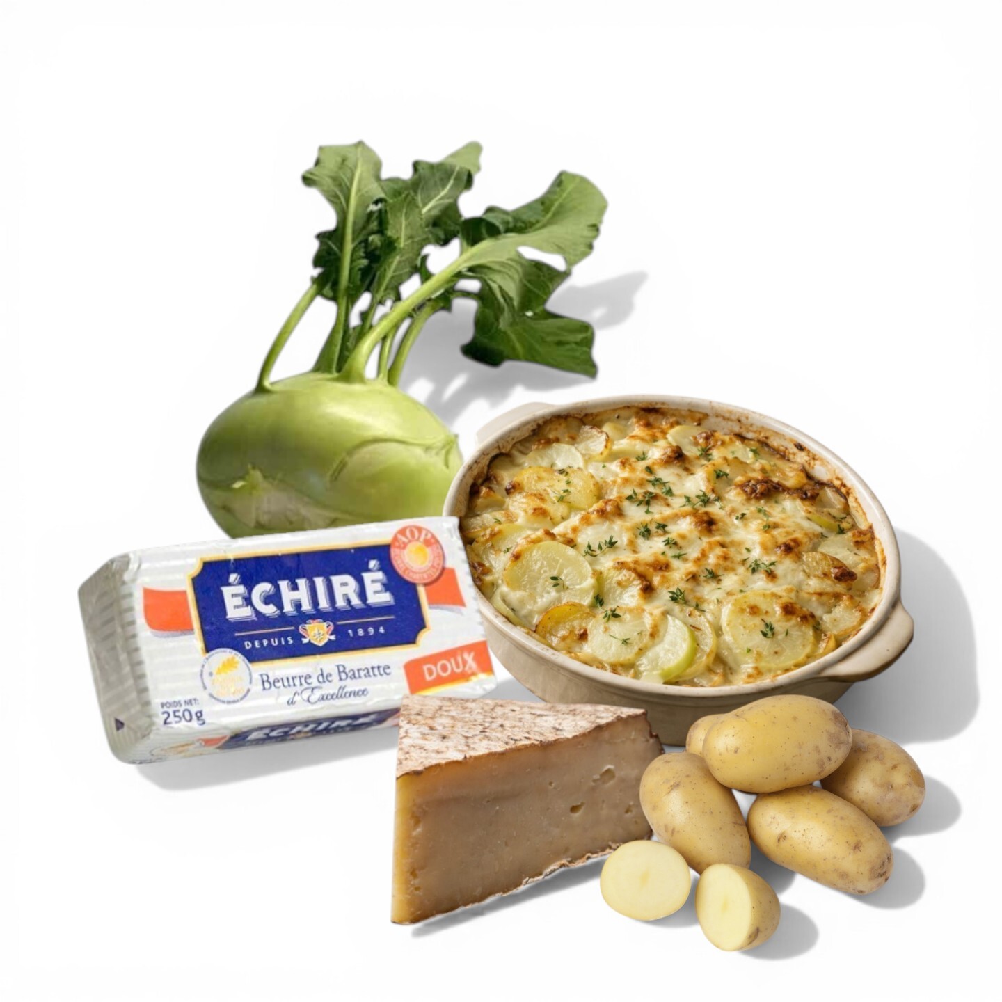 The Buttery Hearth Bundle