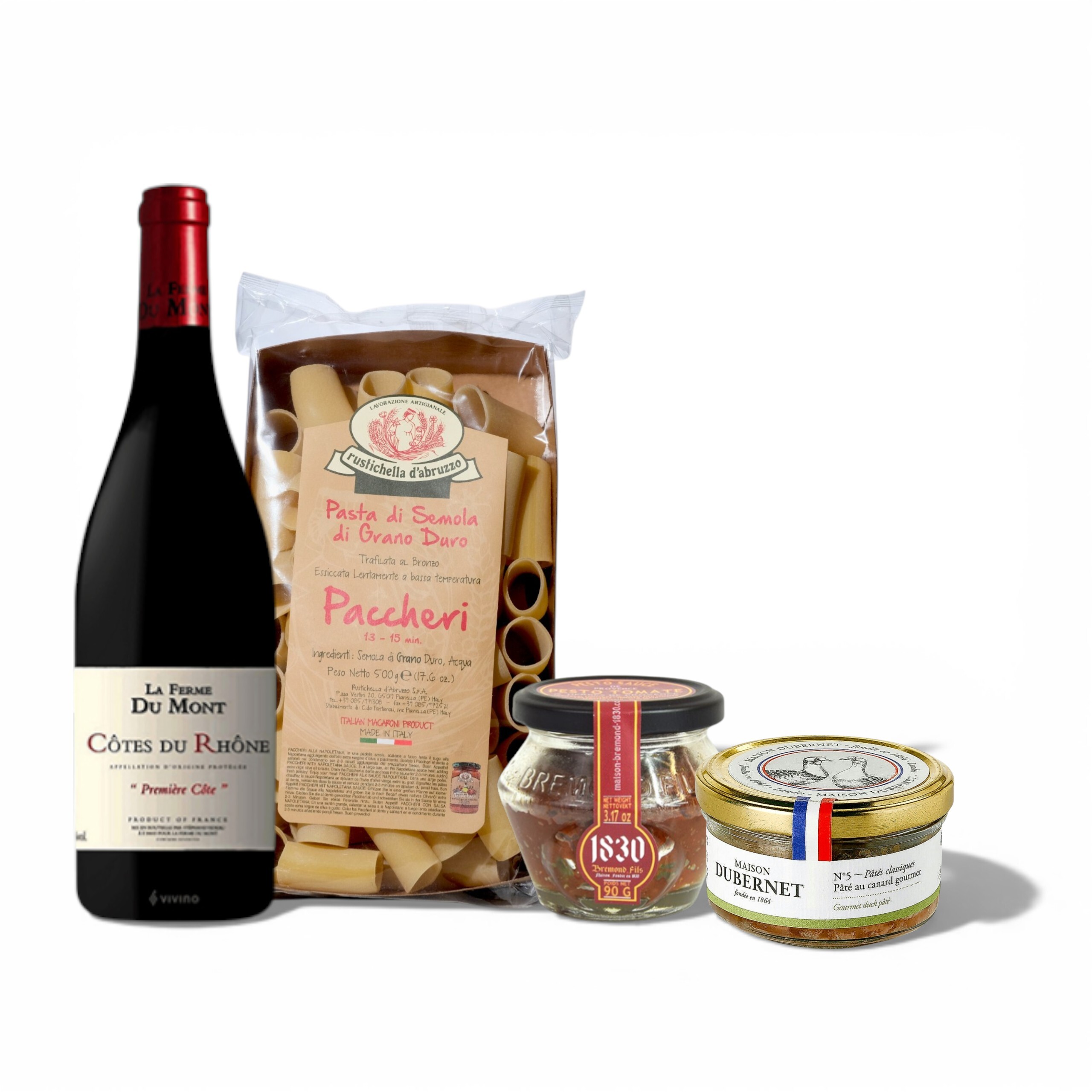 The French Countryside Supper