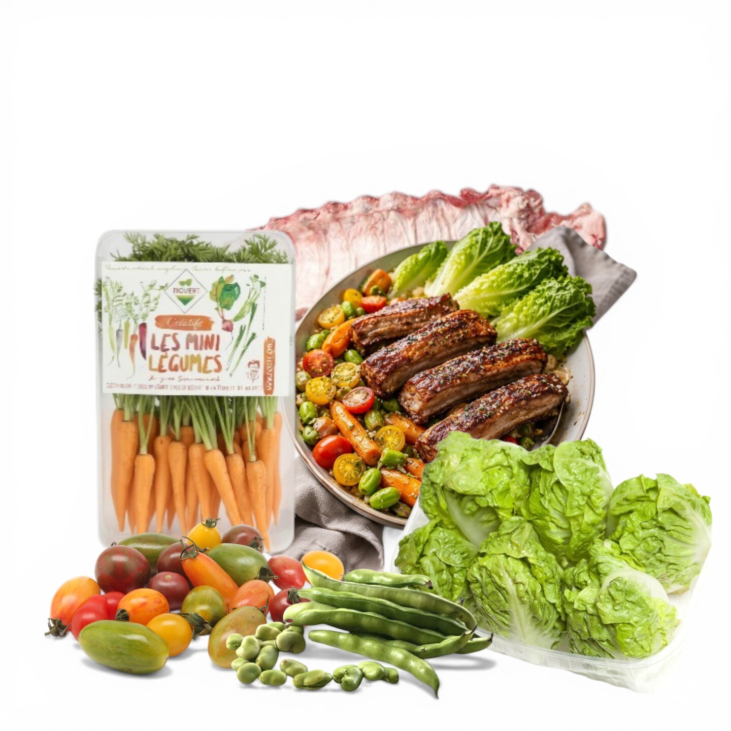 The Iberico Garden Roast