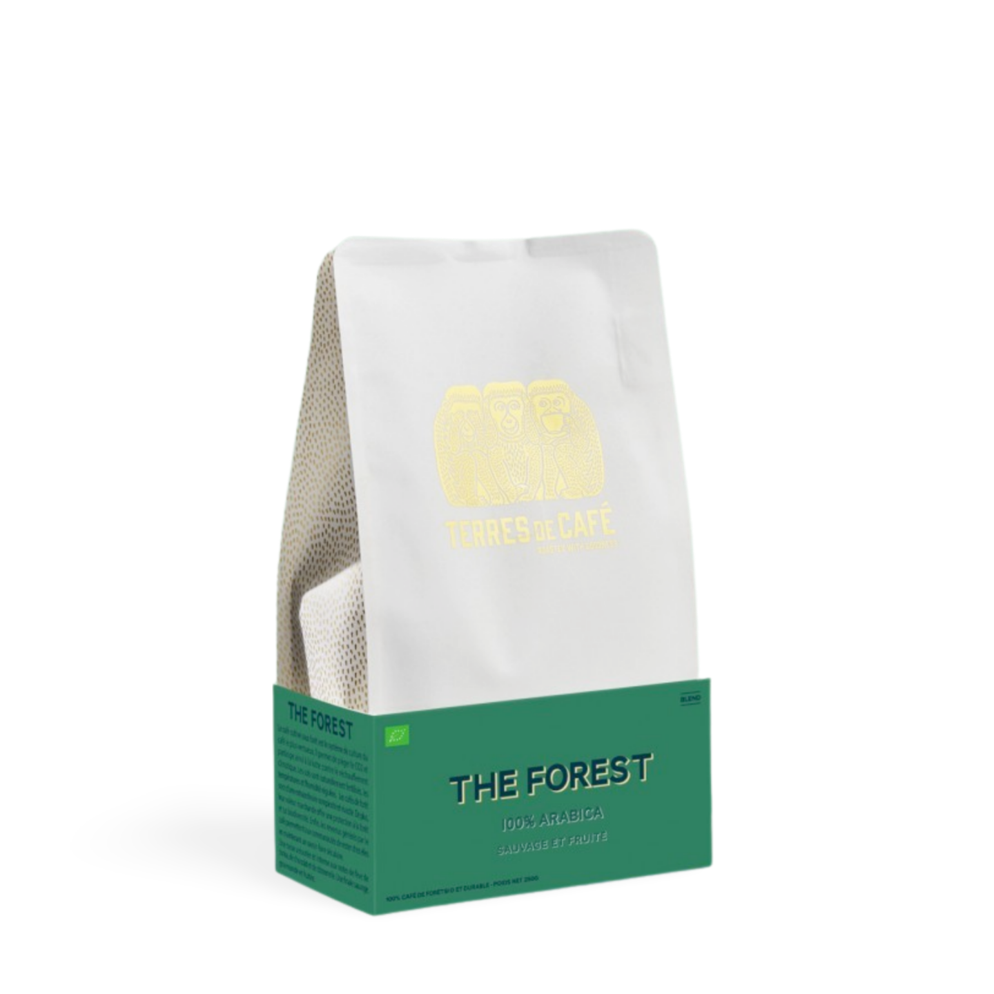 Blend The Forest by Terres de Café