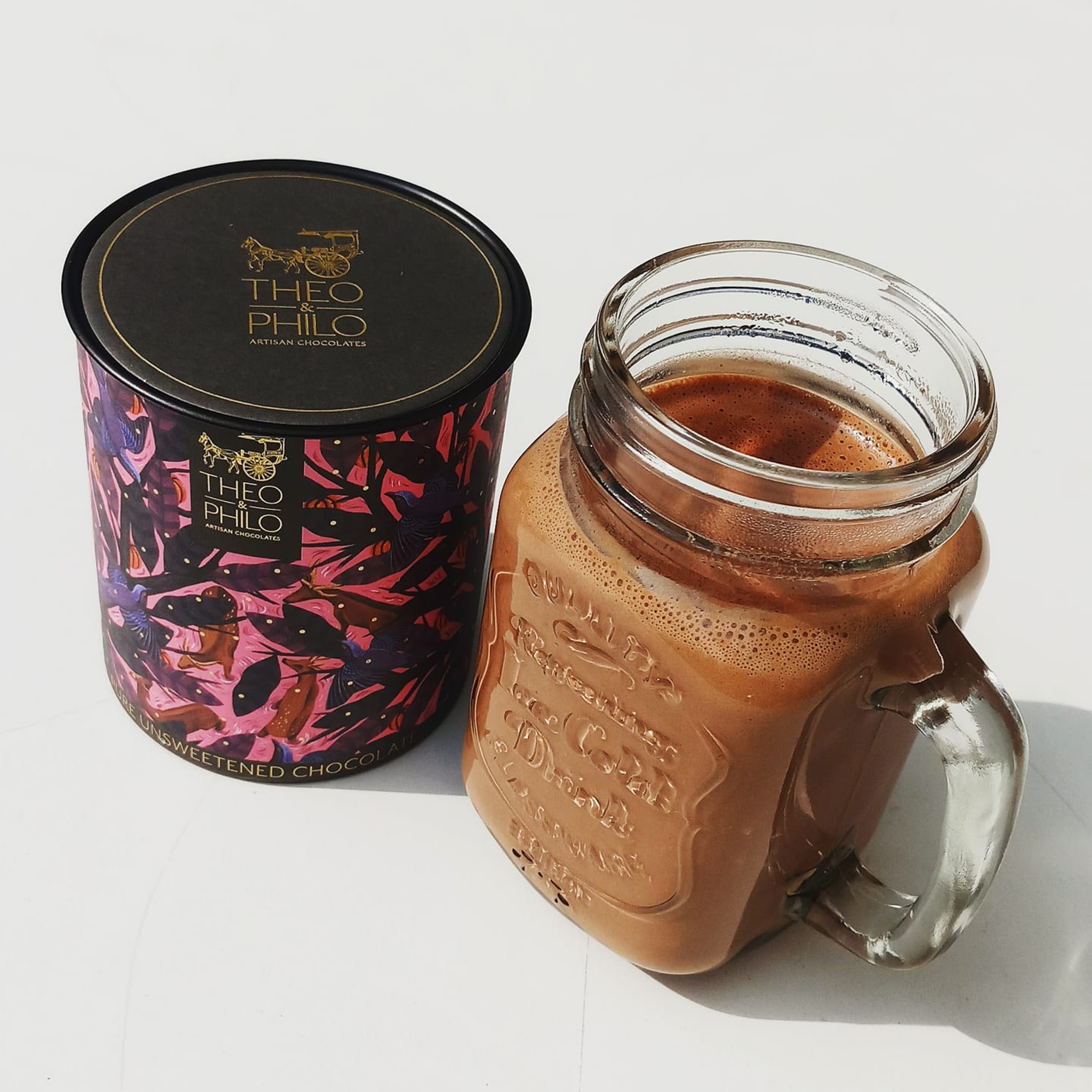 Thumbnail 2 - Theo & Philo Unsweetened Chocolate