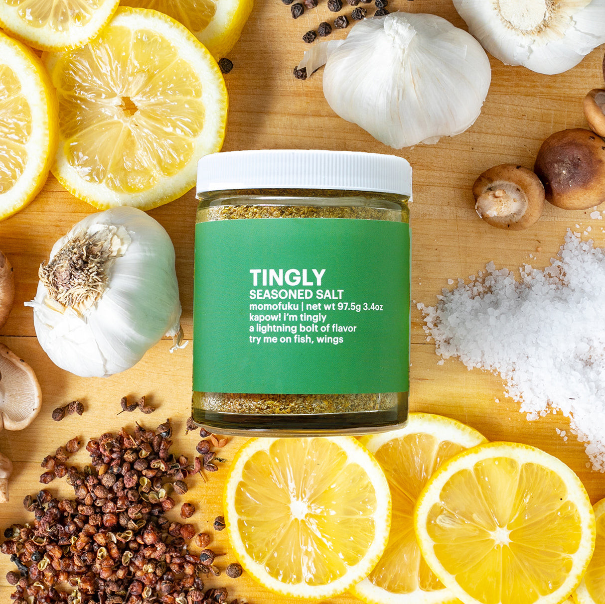 Thumbnail 2 - Momofuku Tingly Salt