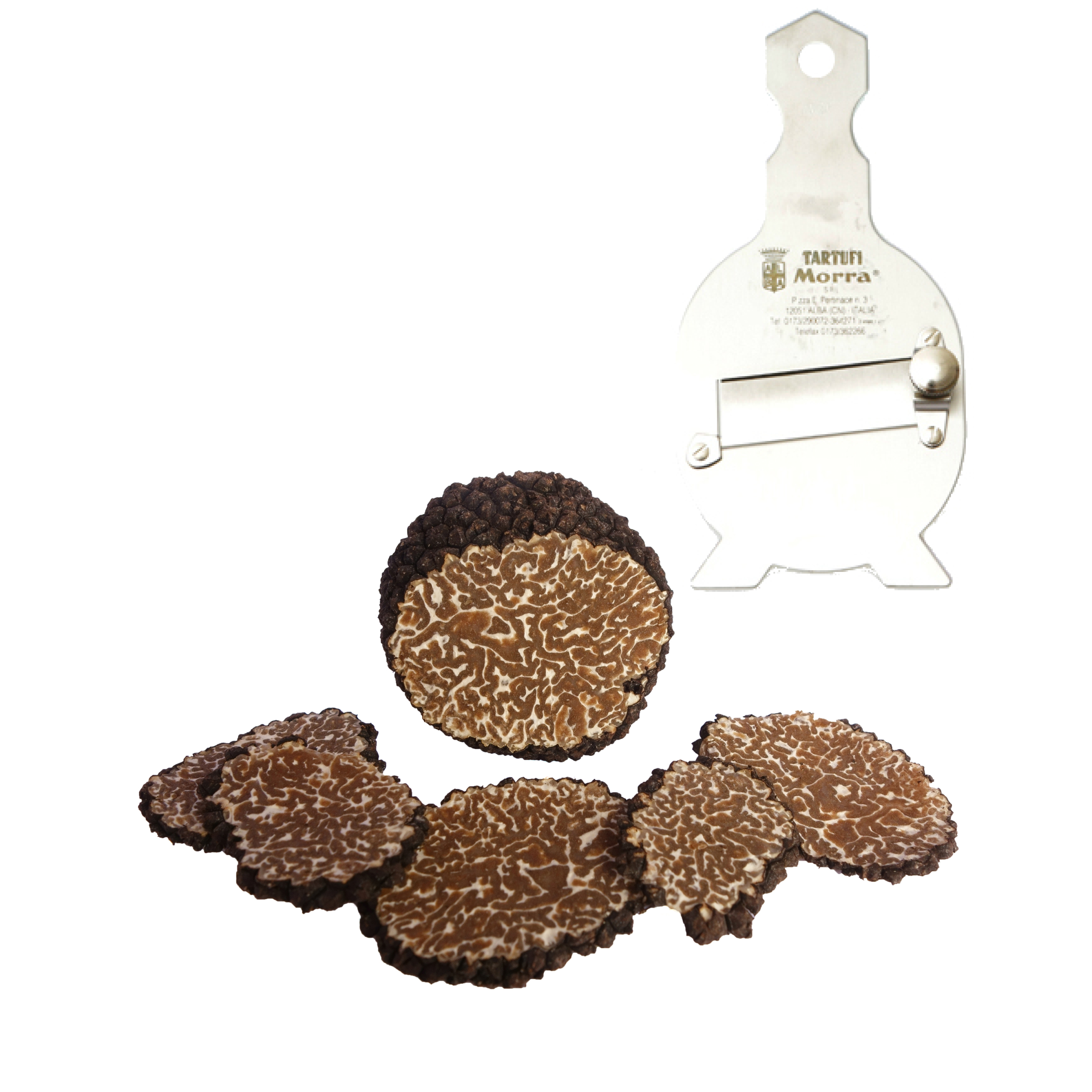 Thumbnail 2 - Tartufi Morra Whole Frozen Summer Truffles 250g