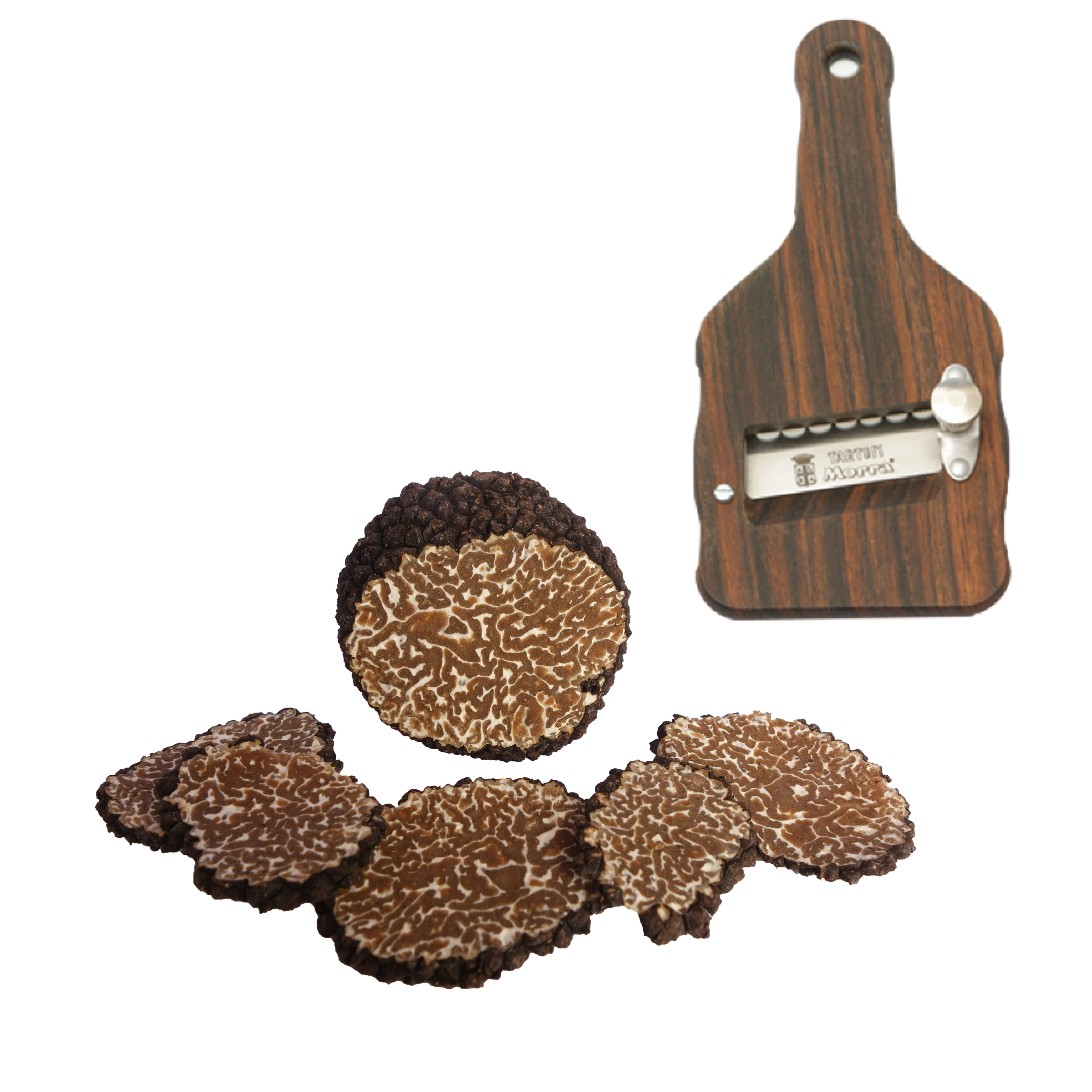 Thumbnail 3 - Tartufi Morra Whole Frozen Summer Truffles 250g