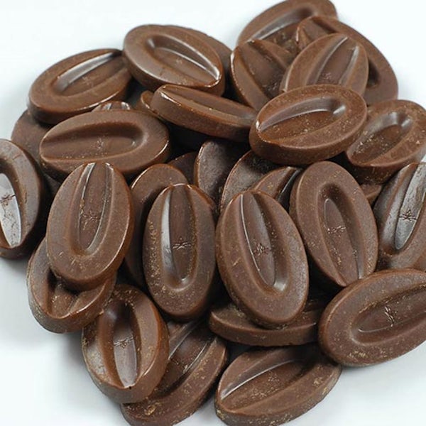 Picture 2 - Valrhona Grand Cru Dark Caraibe 66% Beans