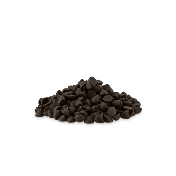 Thumbnail 2 - Valrhona Dark Choco Drops 52%