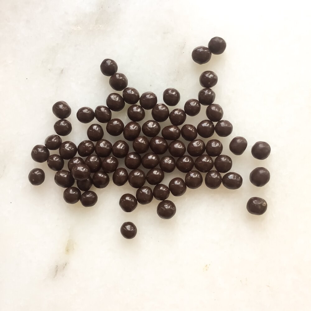 Thumbnail 2 - Valrhona Dark Crunchy Pearls