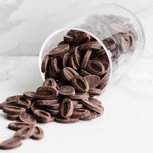 Thumbnail 2 - Valrhona Dark Equatoriale 55% Beans