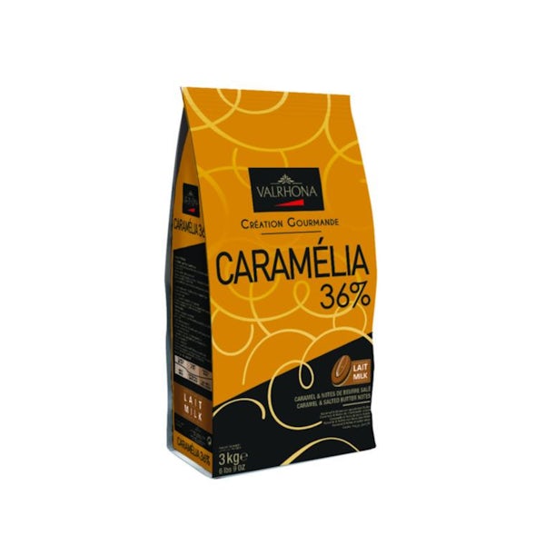 Picture 1 - Valrhona Milk Caramelia 36% Beans