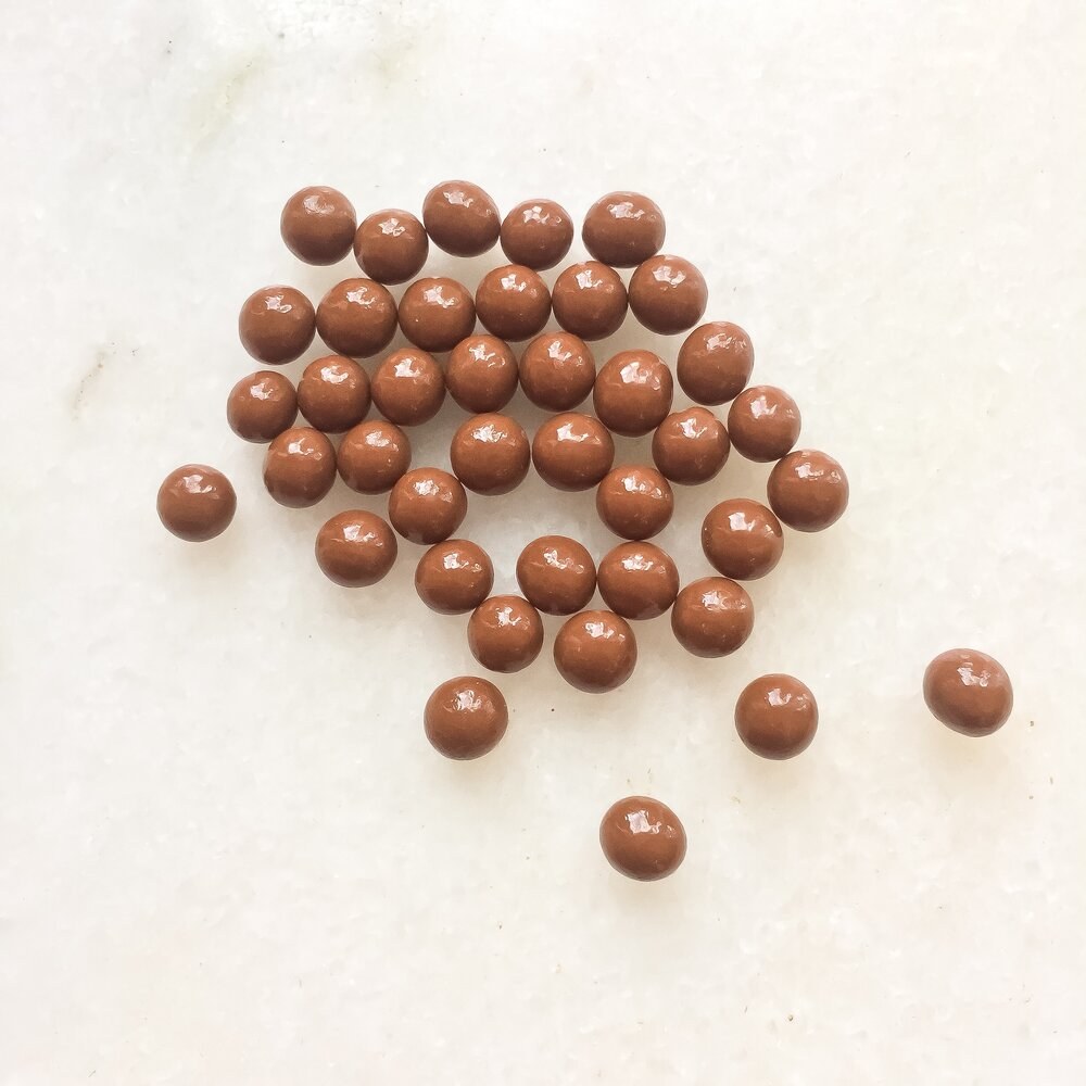 Thumbnail 2 - Valrhona Caramelia Crunchy Pearls 36%