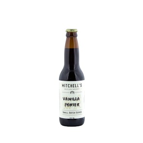 Mitchell's Backyard Brewery Vanilla Porter 6 Pack