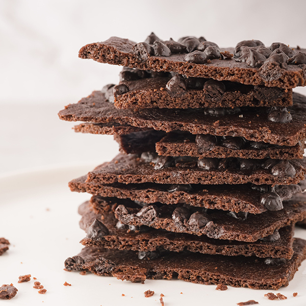 Thumbnail 4 - Vegan Brownie Brittle by Earth Desserts