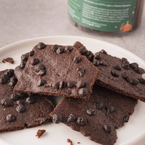 Thumbnail 3 - Vegan Brownie Brittle by Earth Desserts
