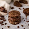 Thumbnail 3 - Vegan Double Choco Cookies by Earth Desserts