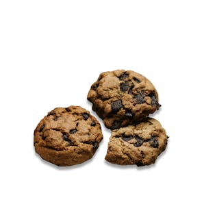 Vegan Gluten-Free Choco Chip Cookies by Earth Desserts
