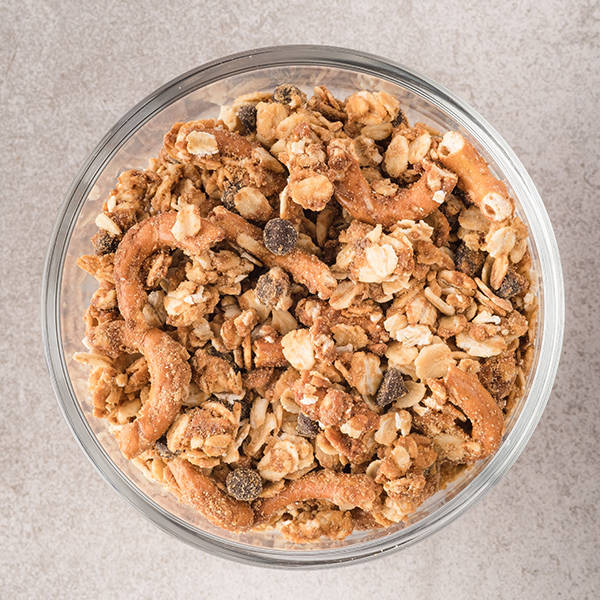 Thumbnail 3 - Vegan PB Pretzel Granola by Earth Desserts