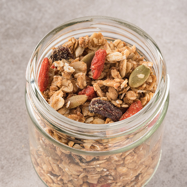 Thumbnail 4 - Vegan Super Berry Granola by Earth Desserts
