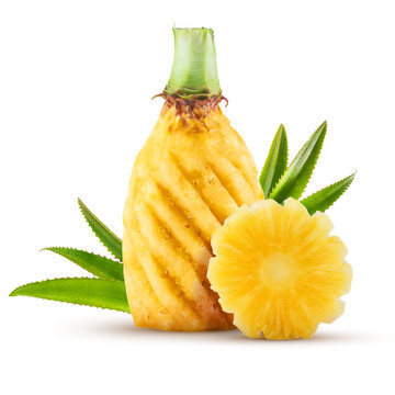Thumbnail 2 - Victoria Pineapple from Reunion Island