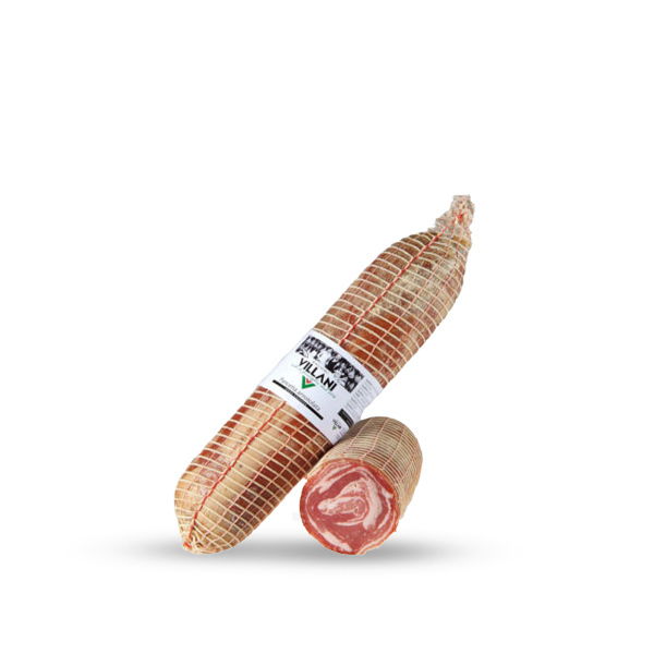 Villani Pancetta Arrotolata 🦆The Bow Tie Duck Manila