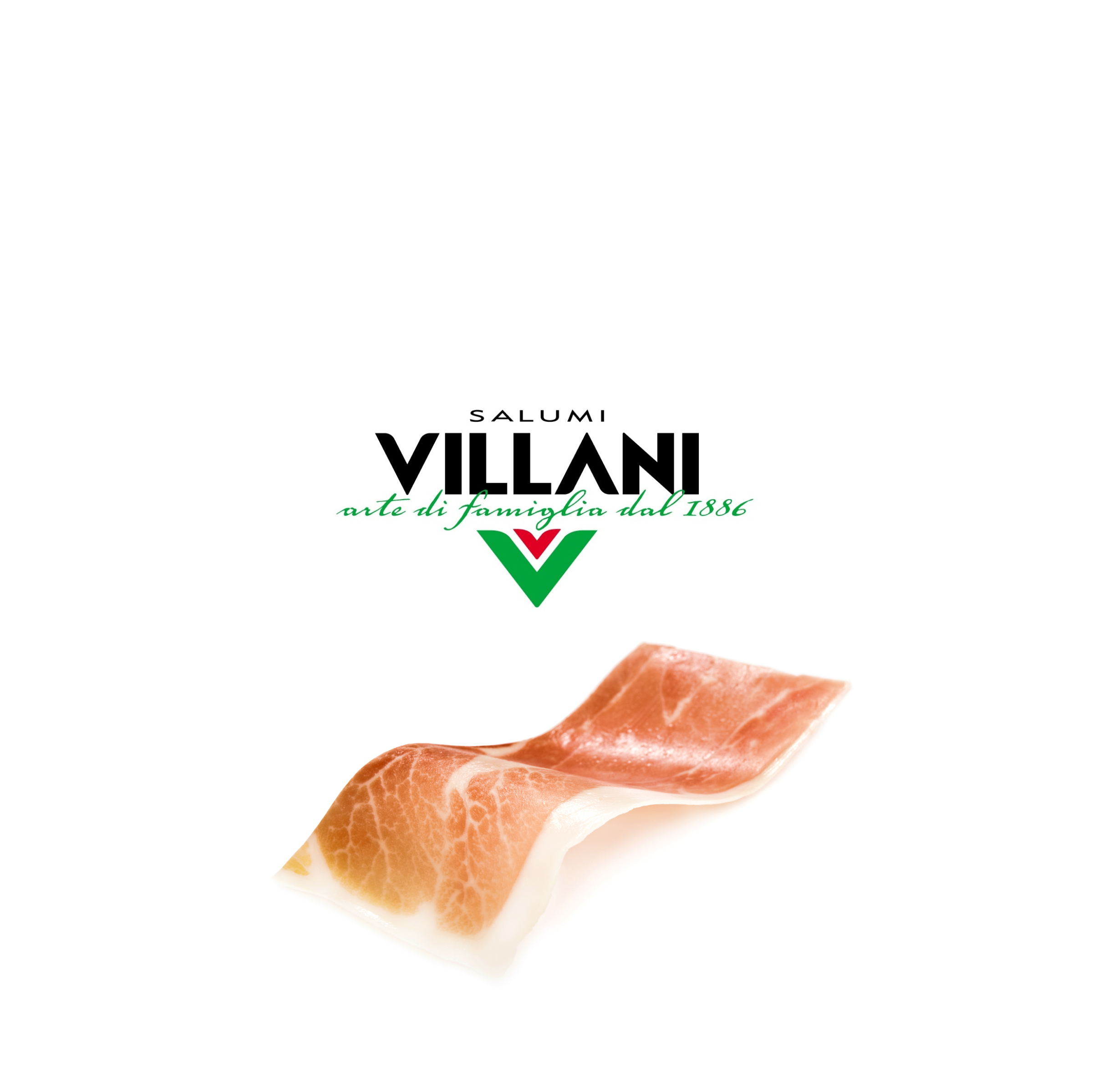 Thumbnail 2 - Villani Prosciutto Emiliano 10 months