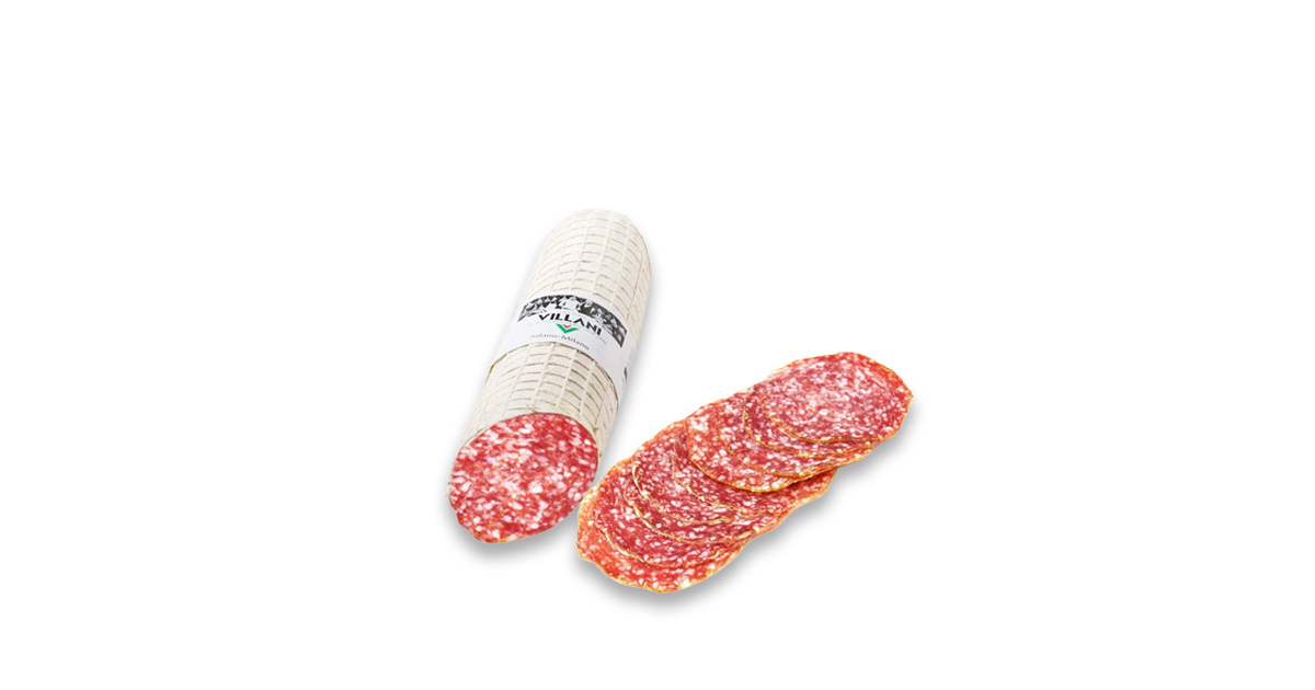 Villani Salami Milano 🦆The Bow Tie Duck Manila