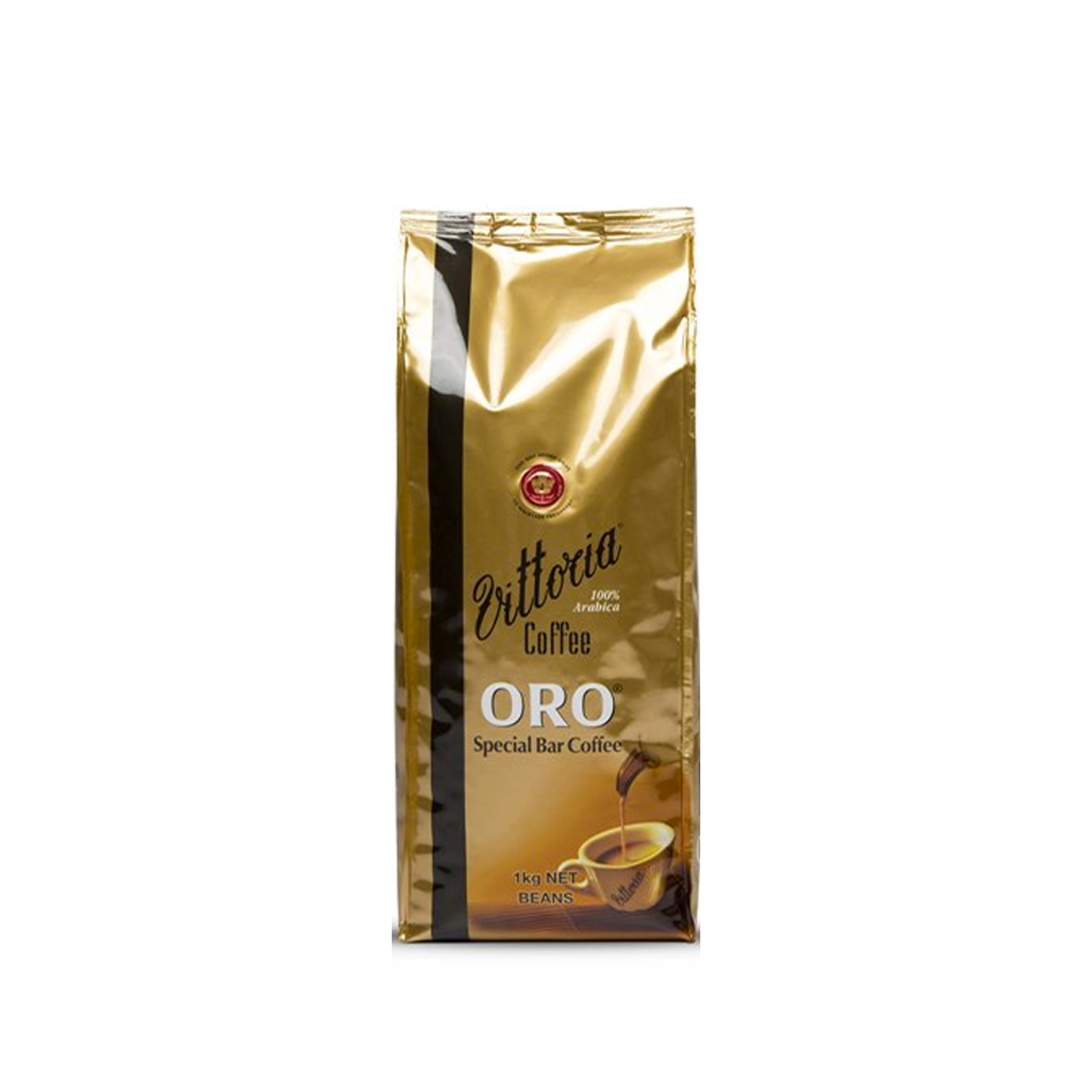 Thumbnail 2 - Vittoria Coffee Oro Special Bar Blend