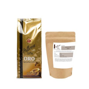 Vittoria Coffee Oro Special Bar Blend