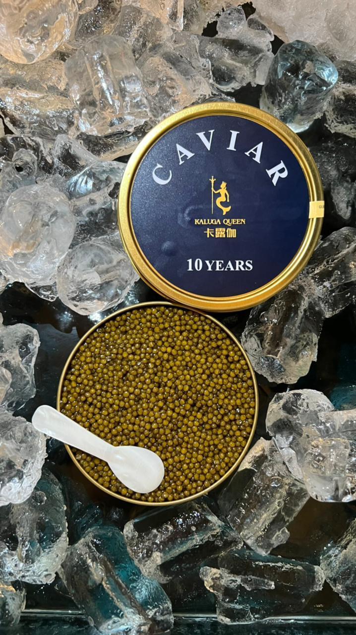 Thumbnail 3 - Kaluga Queen 10 Years Sturgeon Caviar (Osetra)