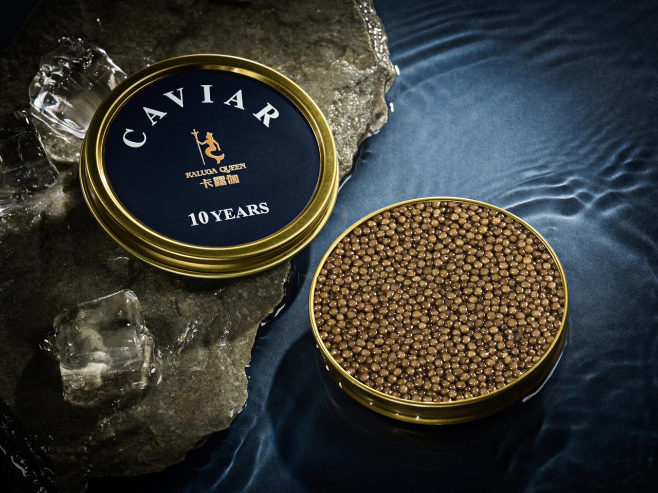 Thumbnail 2 - Kaluga Queen 10 Years Sturgeon Caviar (Osetra)