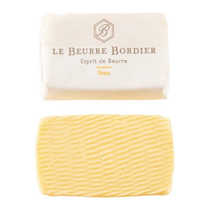 Bordier Yuzu Butter