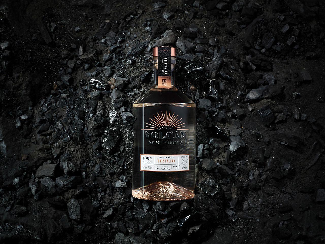 Thumbnail 2 - Volcan de Mi Tierra Cristalino Tequila