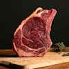 Thumbnail 1 - La Côte de Bœuf - 2" Thick Bone-In Ribeye French Charolais Beef (Frozen)