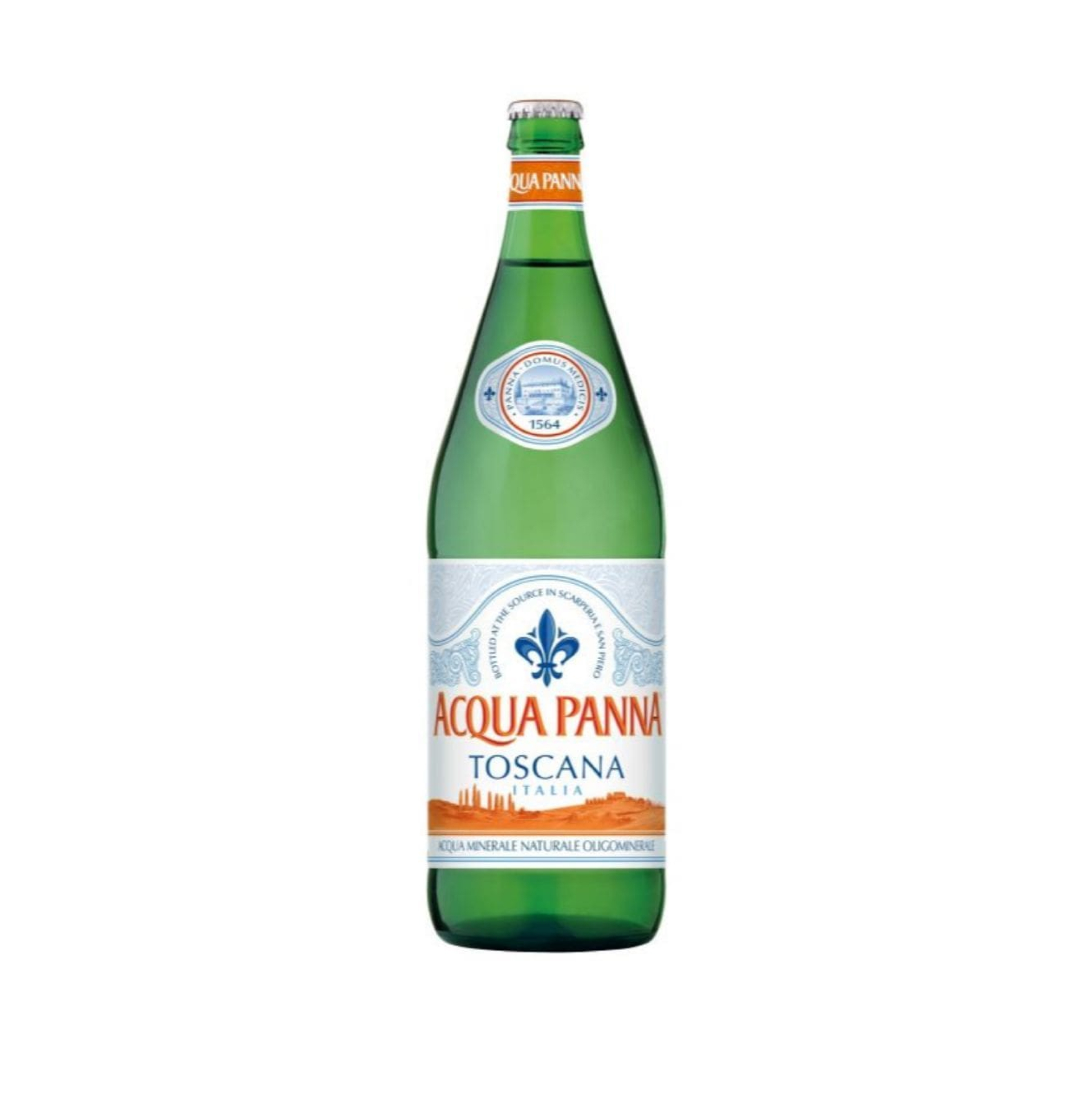Acqua Panna Natural Spring Water