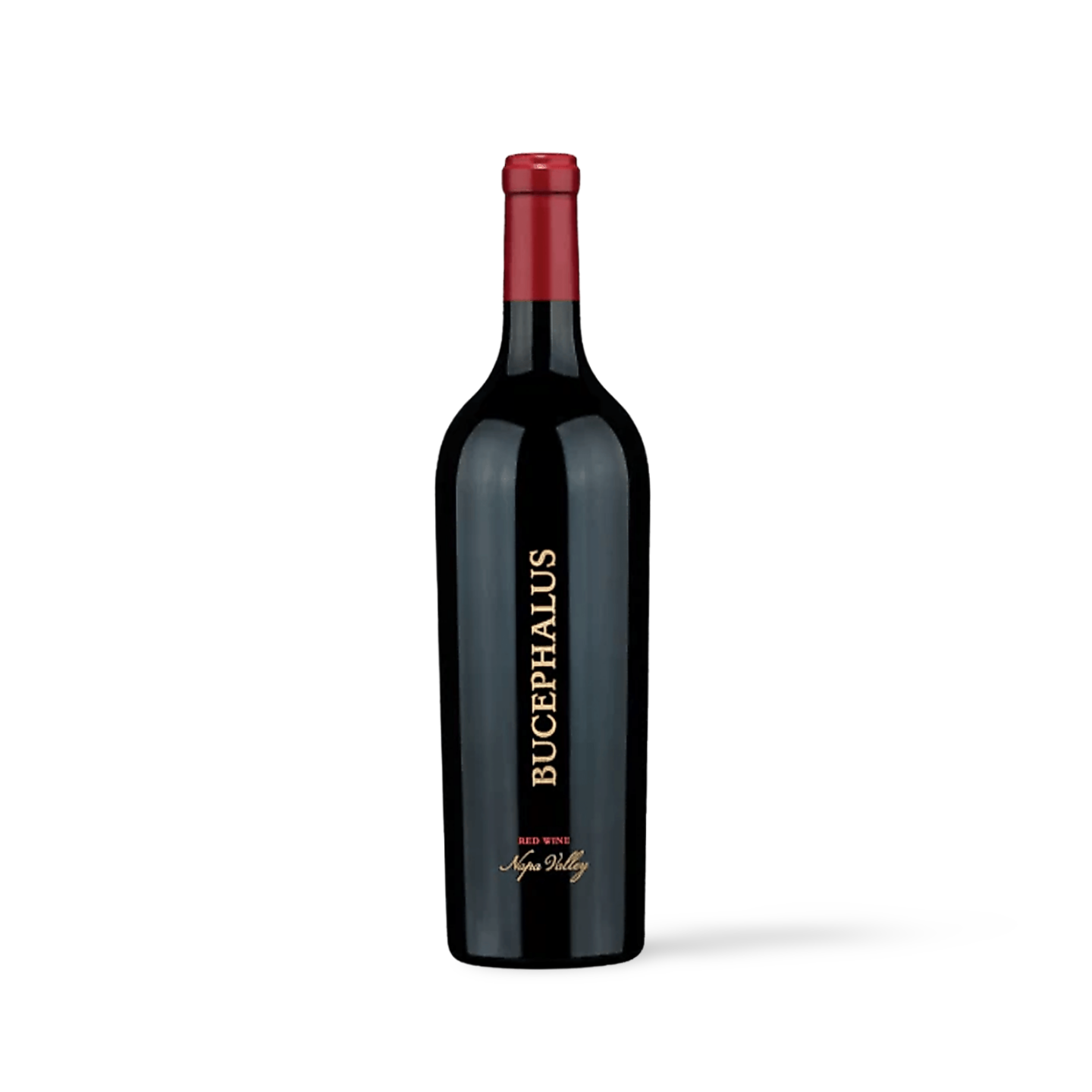 Black Stallion Bucephalus Red Wine
